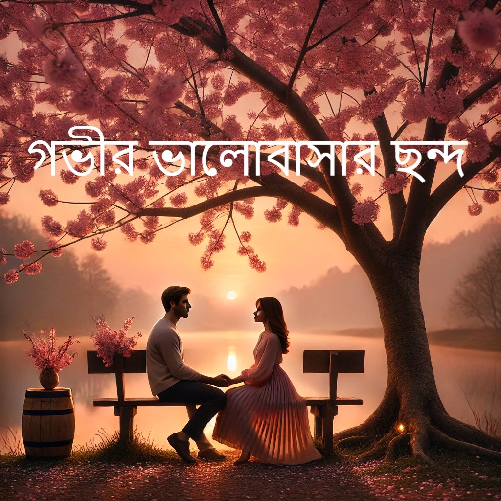 গভীর ভালোবাসার ছন্দ