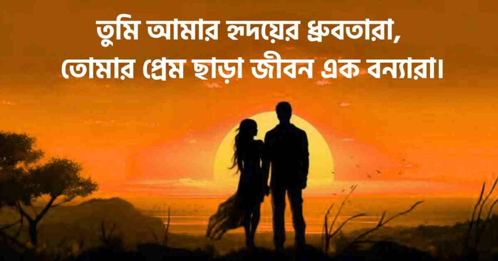 দুই লাইনের রোমান্টিক কবিতা