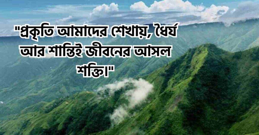 ভ্রমণ নিয়ে স্ট্যাটাস ও উক্তি